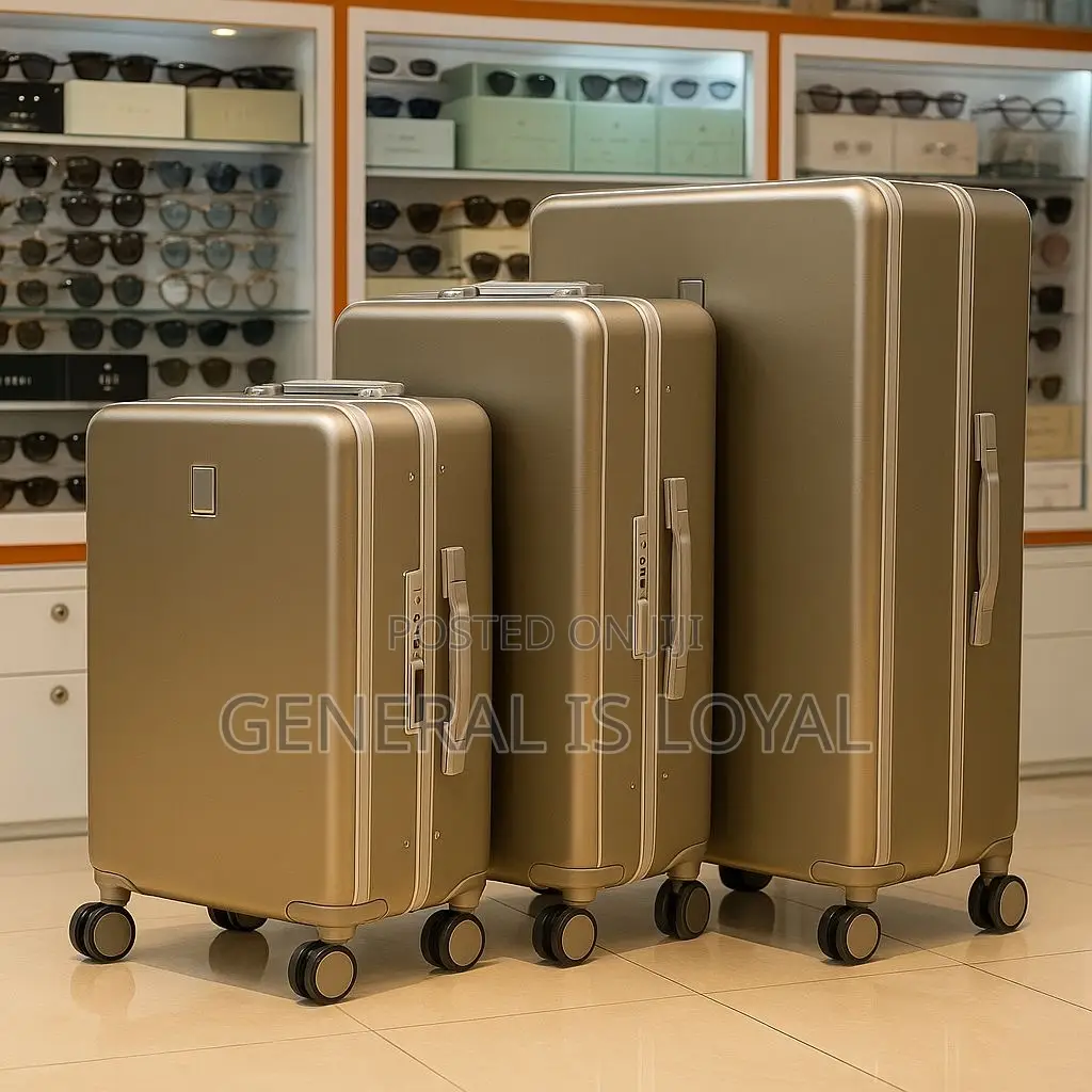 Luggage 3in1 Anti Break Traveling Bag