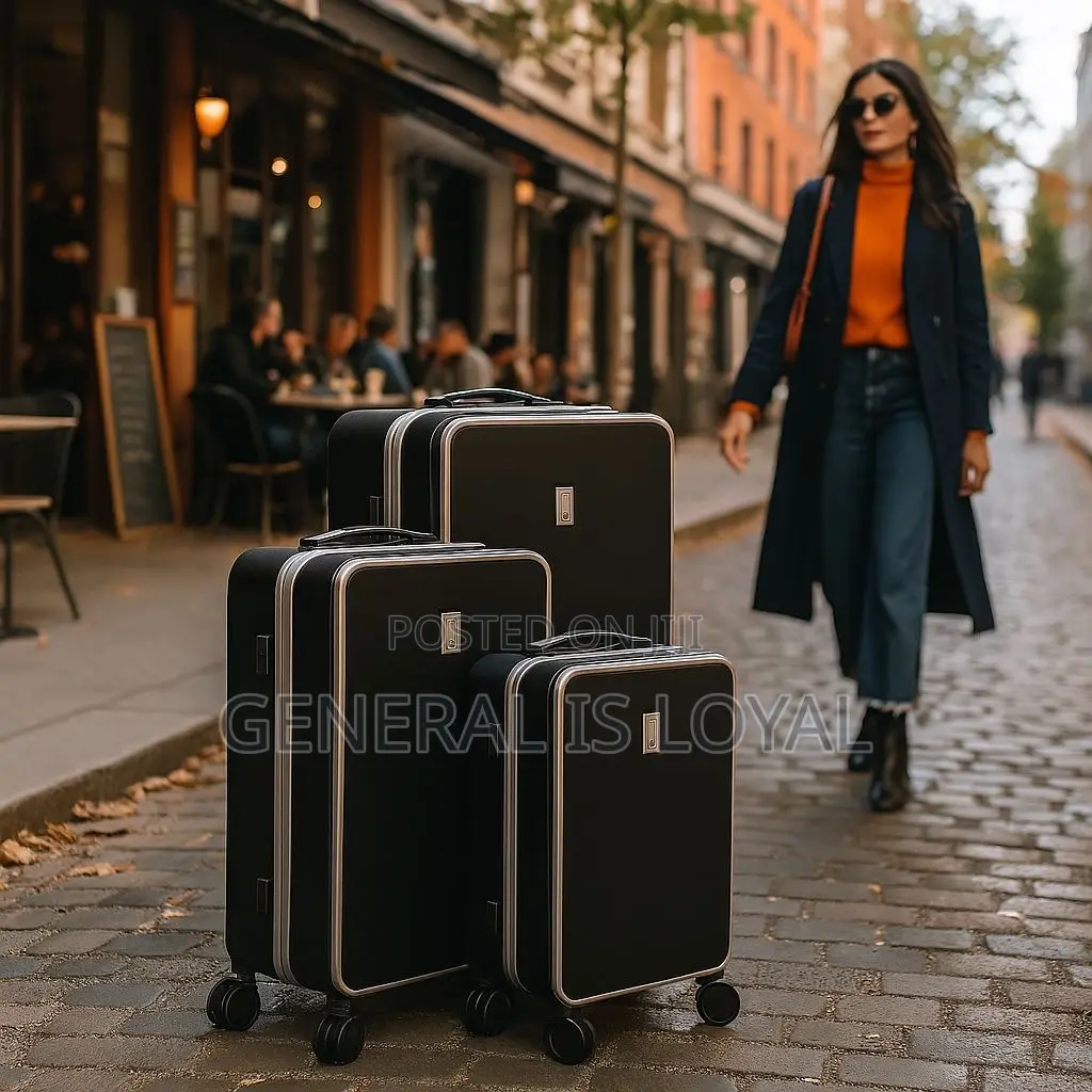 Luggage 3in1 Anti Break Traveling Bag