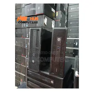 Desktop Computer HP EliteDesk 705 4GB AMD Ryzen 5 HDD 320GB