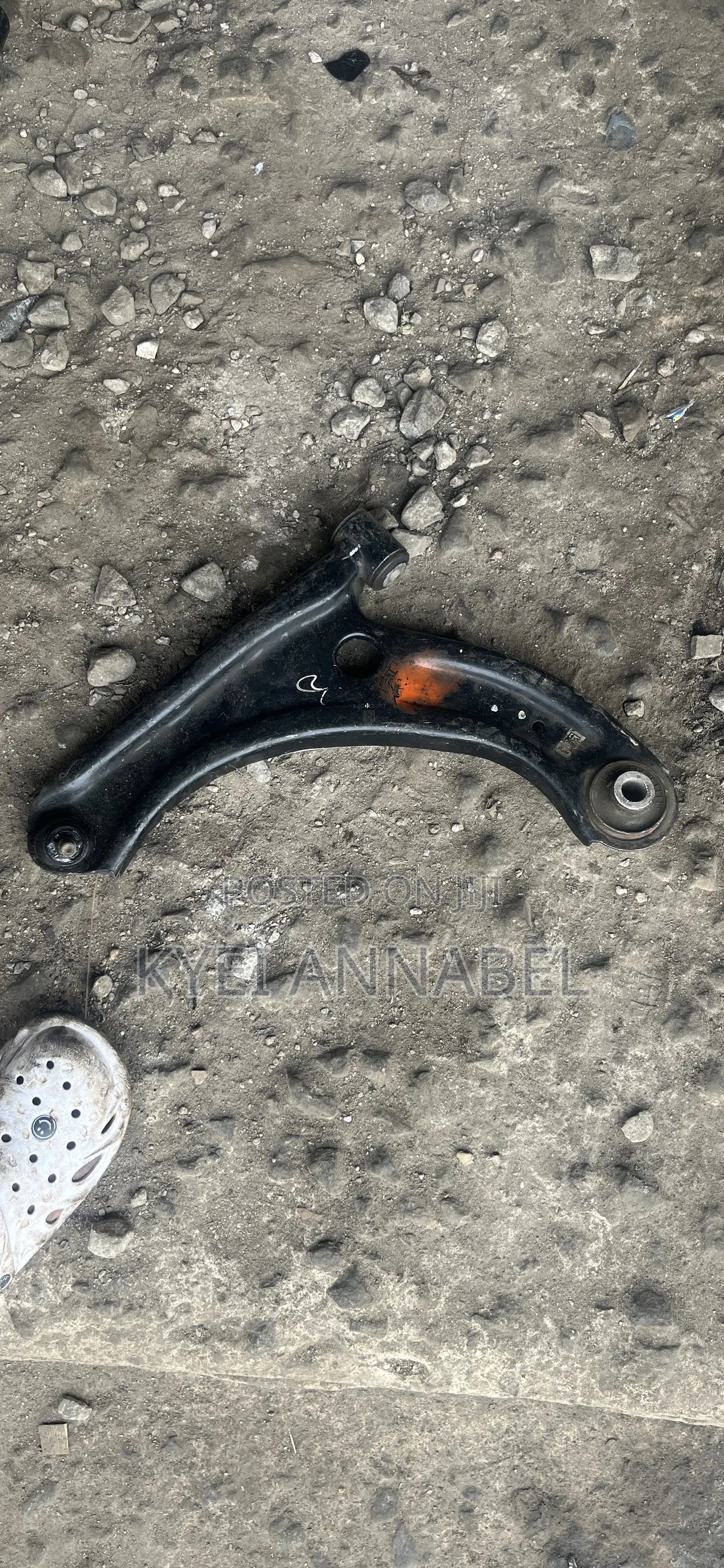 Low Arm Suzuki Baleno