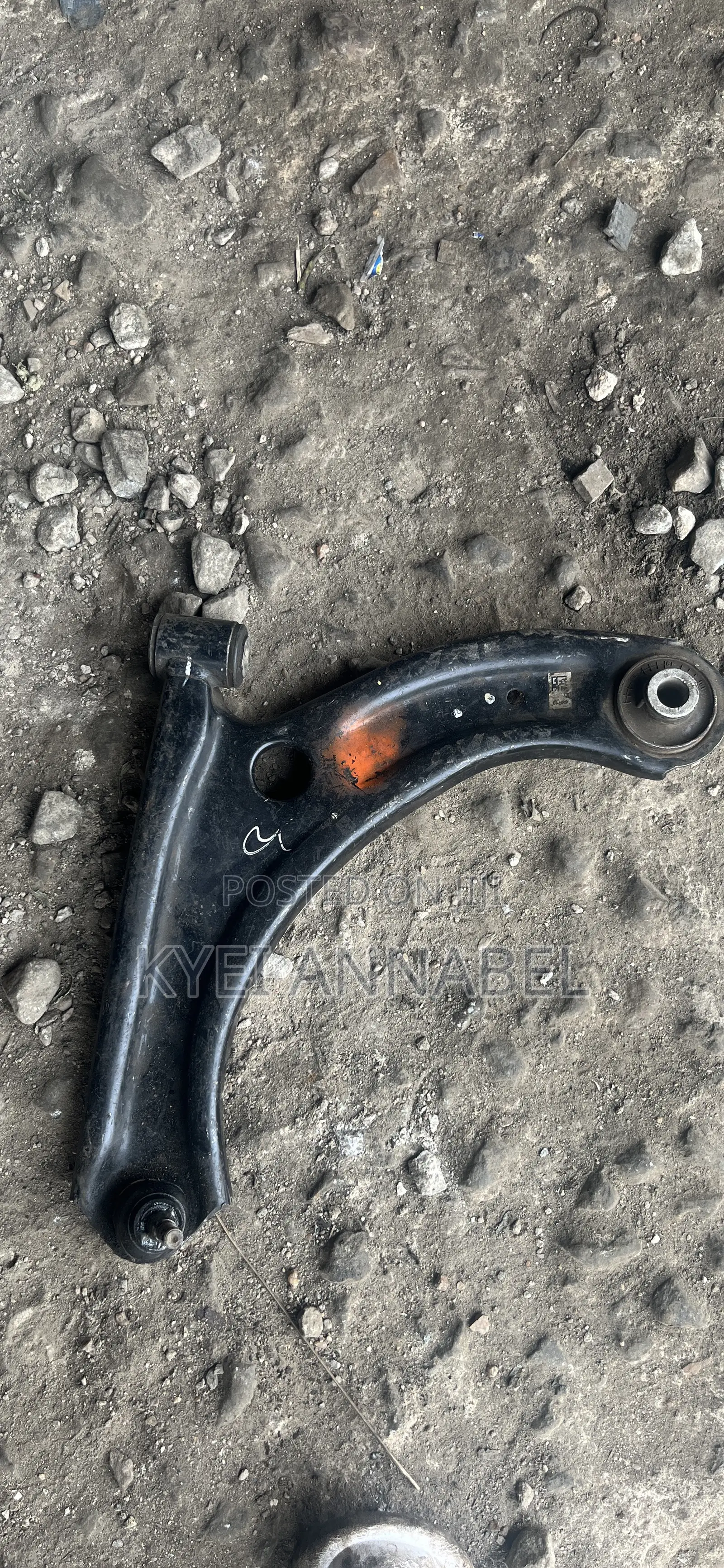 Low Arm Suzuki Baleno