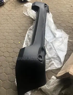 Highlander 2008,2009,2010 Back Bumper
