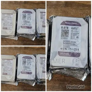 8tb Wd Drives With All Pc Games