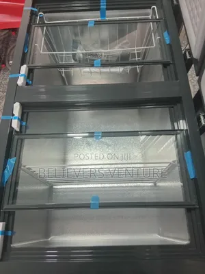 Pure Greatness Fridge Freezer 344l Goldstar Freezer