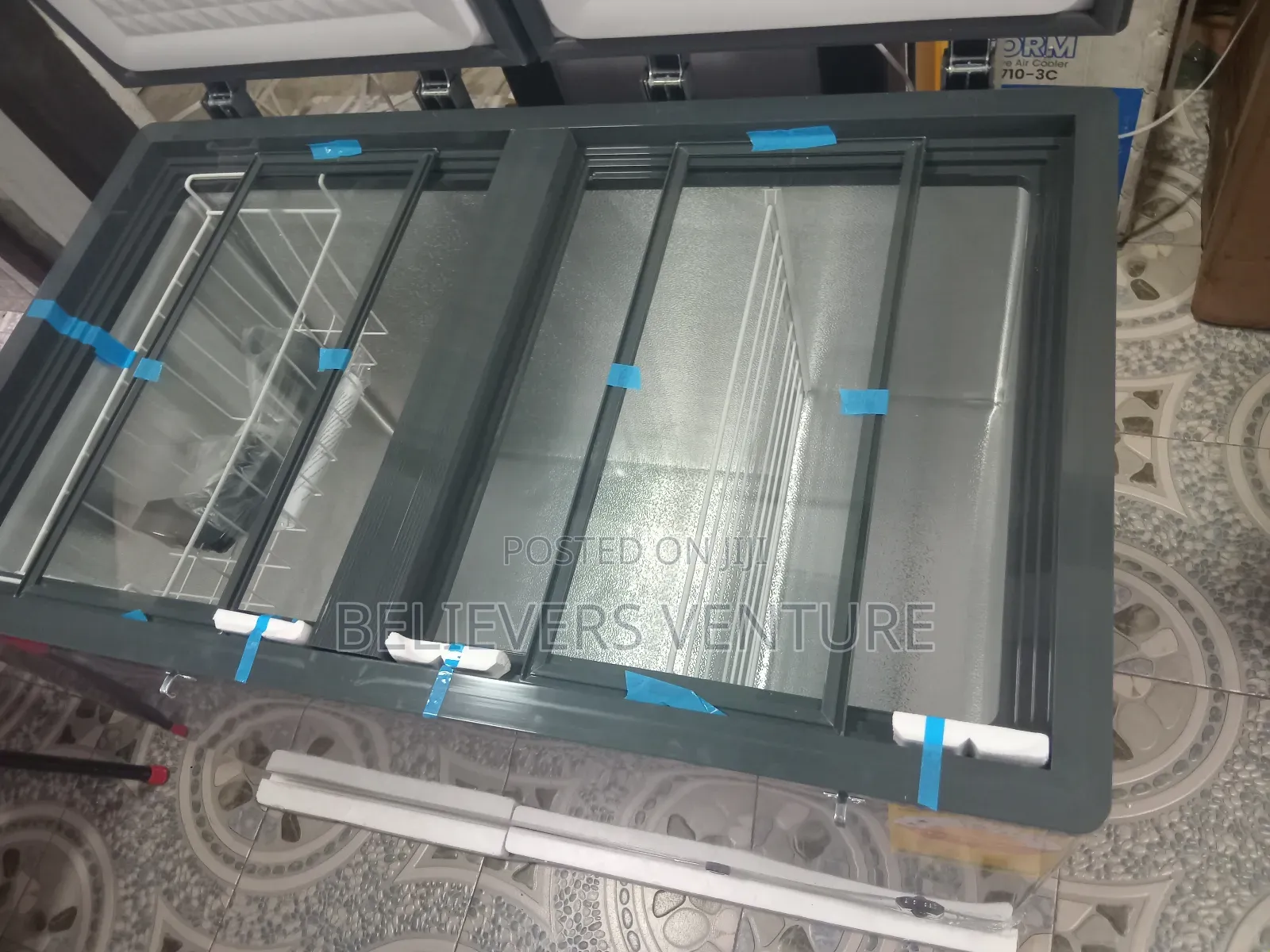 Best Selling Kitchen Appliance Goldstar Freezer 344l Freezer