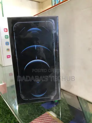 New Apple iPhone 12 Pro 256 GB Blue