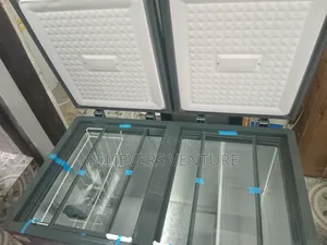 Spacious Interior Design Goldstar 344l Chest Freezer 344l