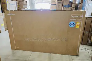 Samsung 75 Inch Crystal Uhd U8000f Smart Tv (2025)