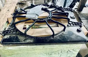 Honda Civic 1.5t Radiator Fan Case