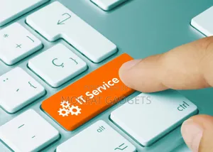 Solve Your Pc Problems (I.T Consultant)