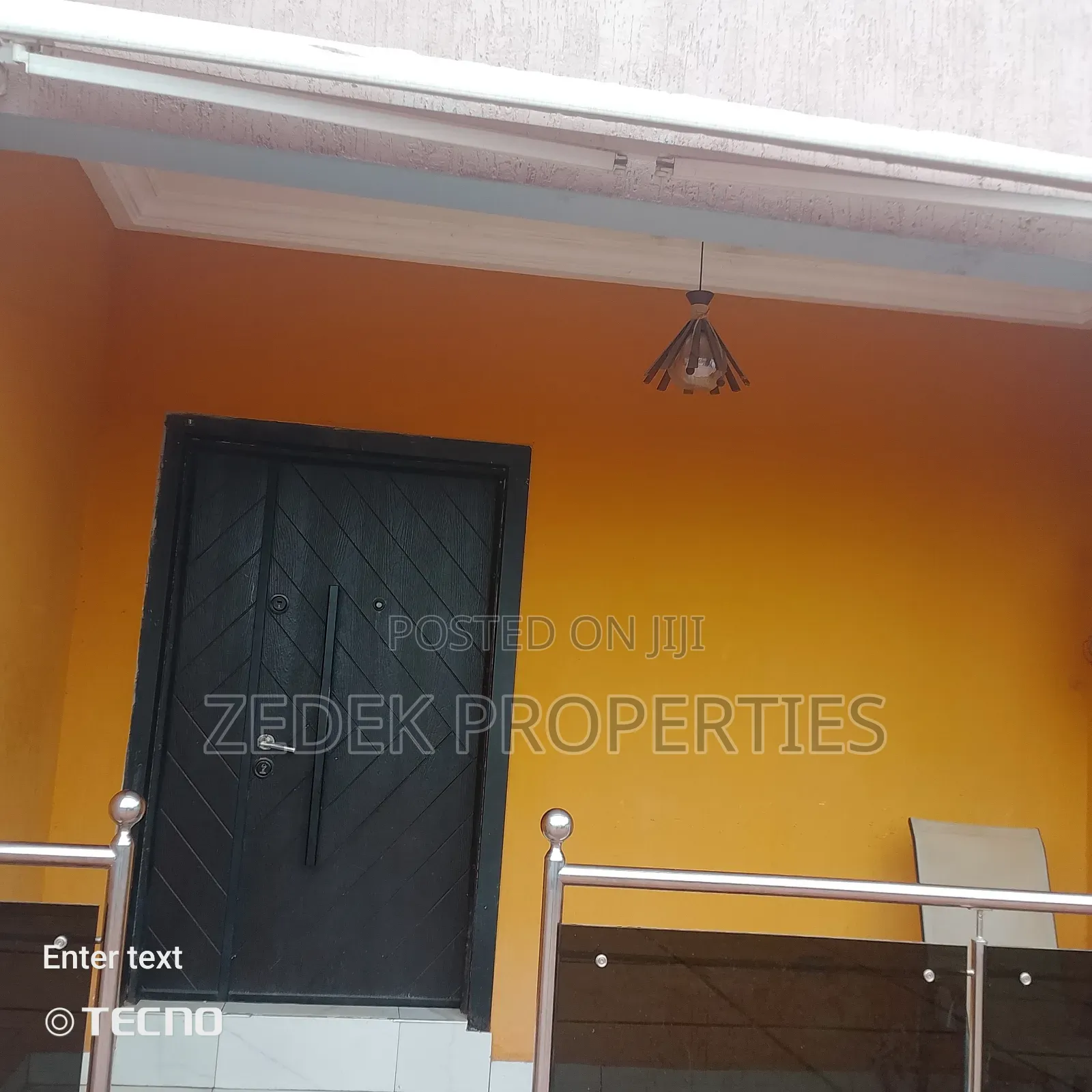 1bdrm Apartment in Kwabenya, Ashomang Estate for rent