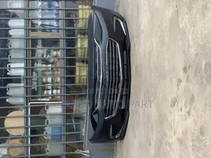 Chevrolet Mailbu Complete Bumper