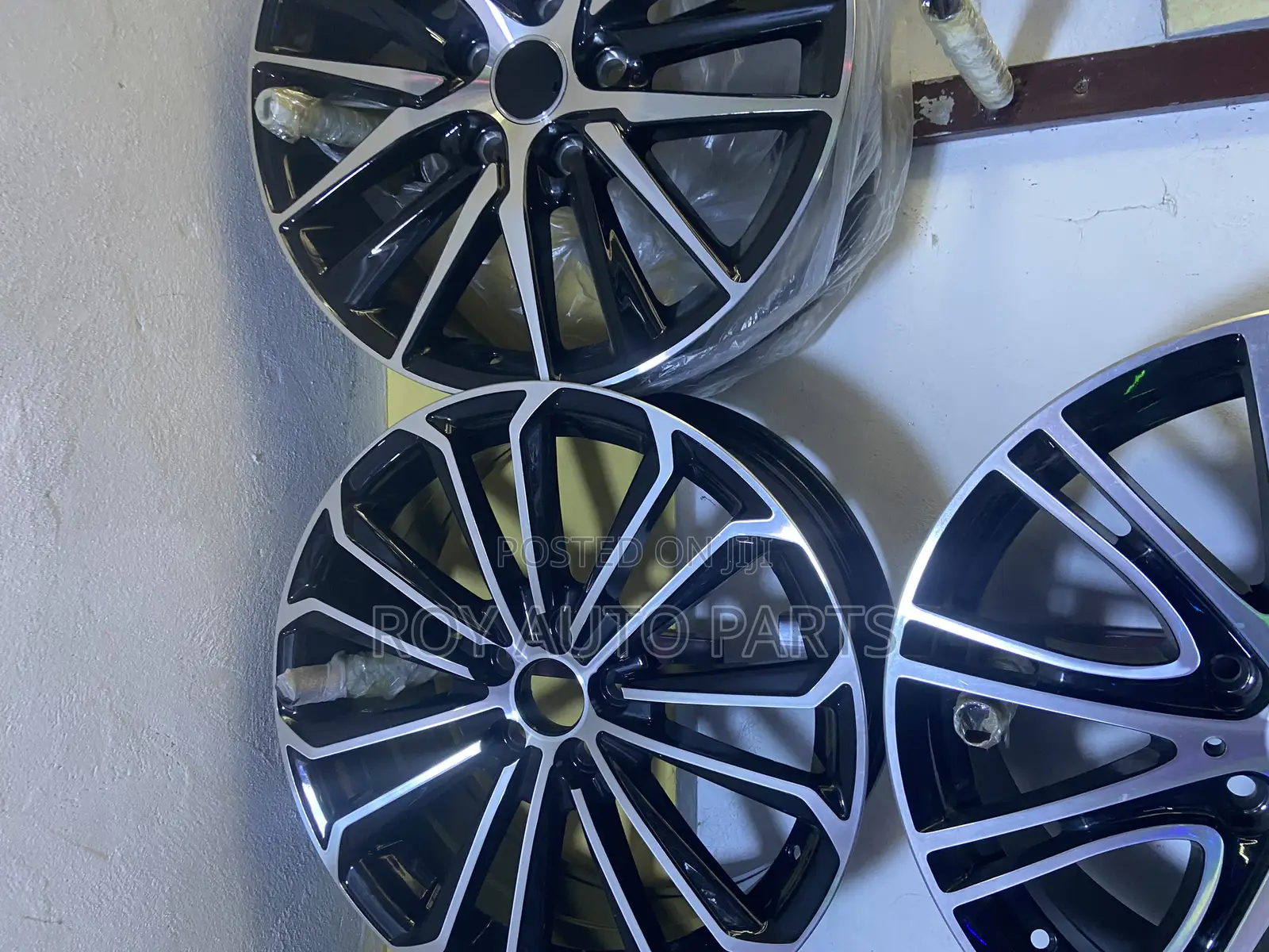 Car Wheel Rims 17