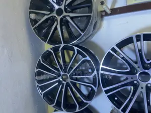 Car Wheel Rims 17