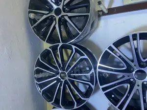 Car Wheel Rims 17