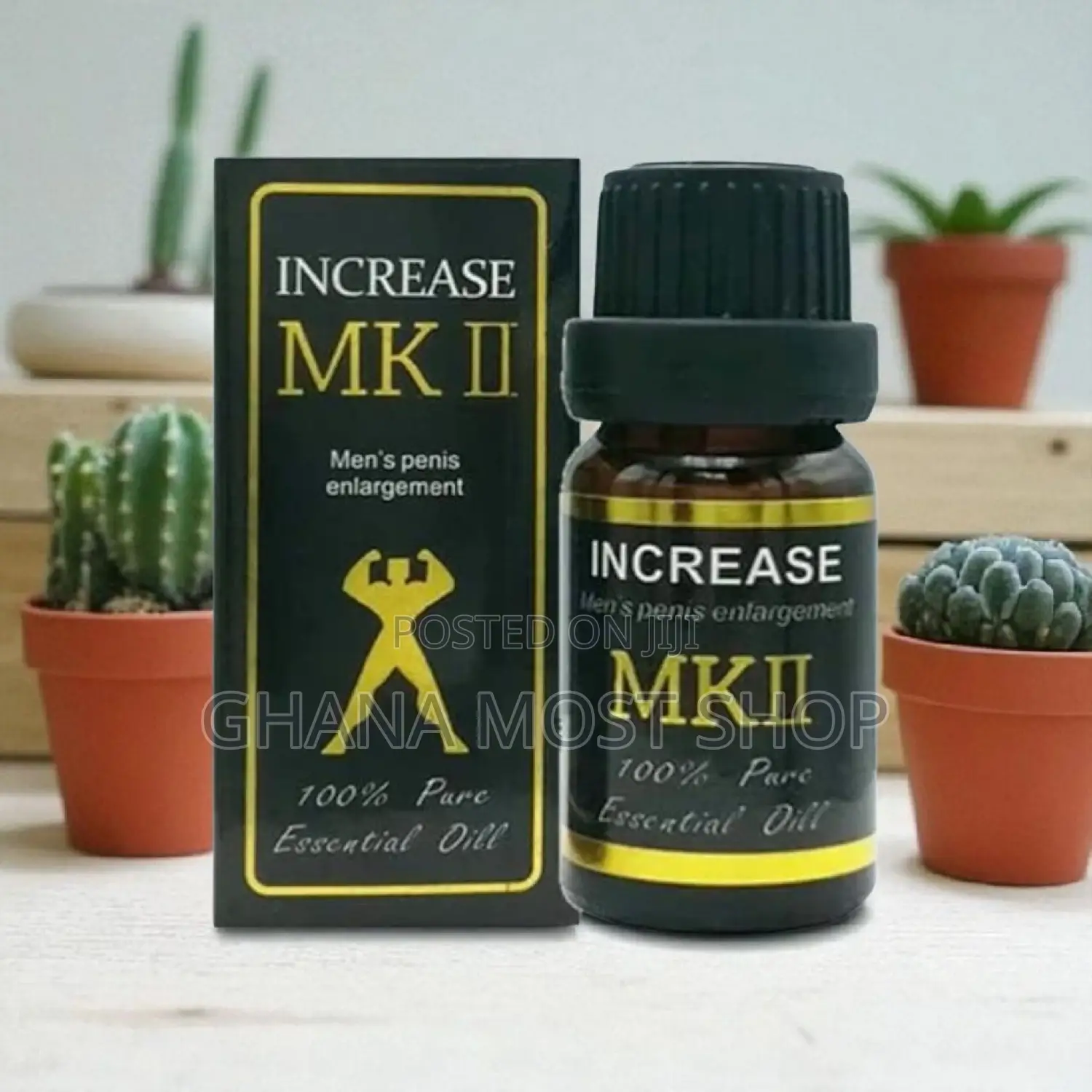 Mk2 Oil for Premature Ejaculation (38482)