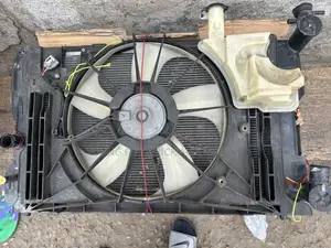 Toyota Corolla 2014-2017 Complete Radiator