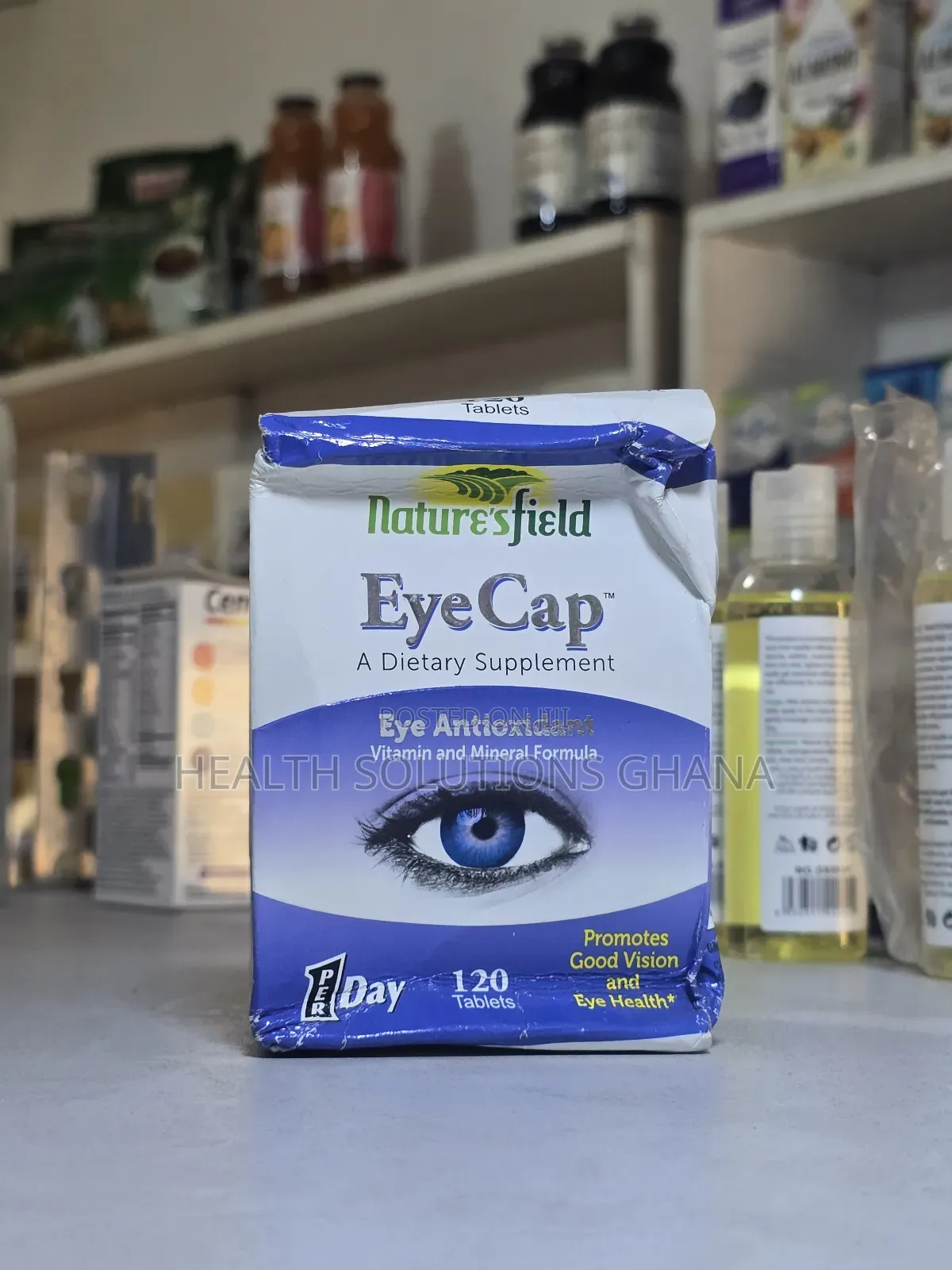 Naturesfield Eye Cap
