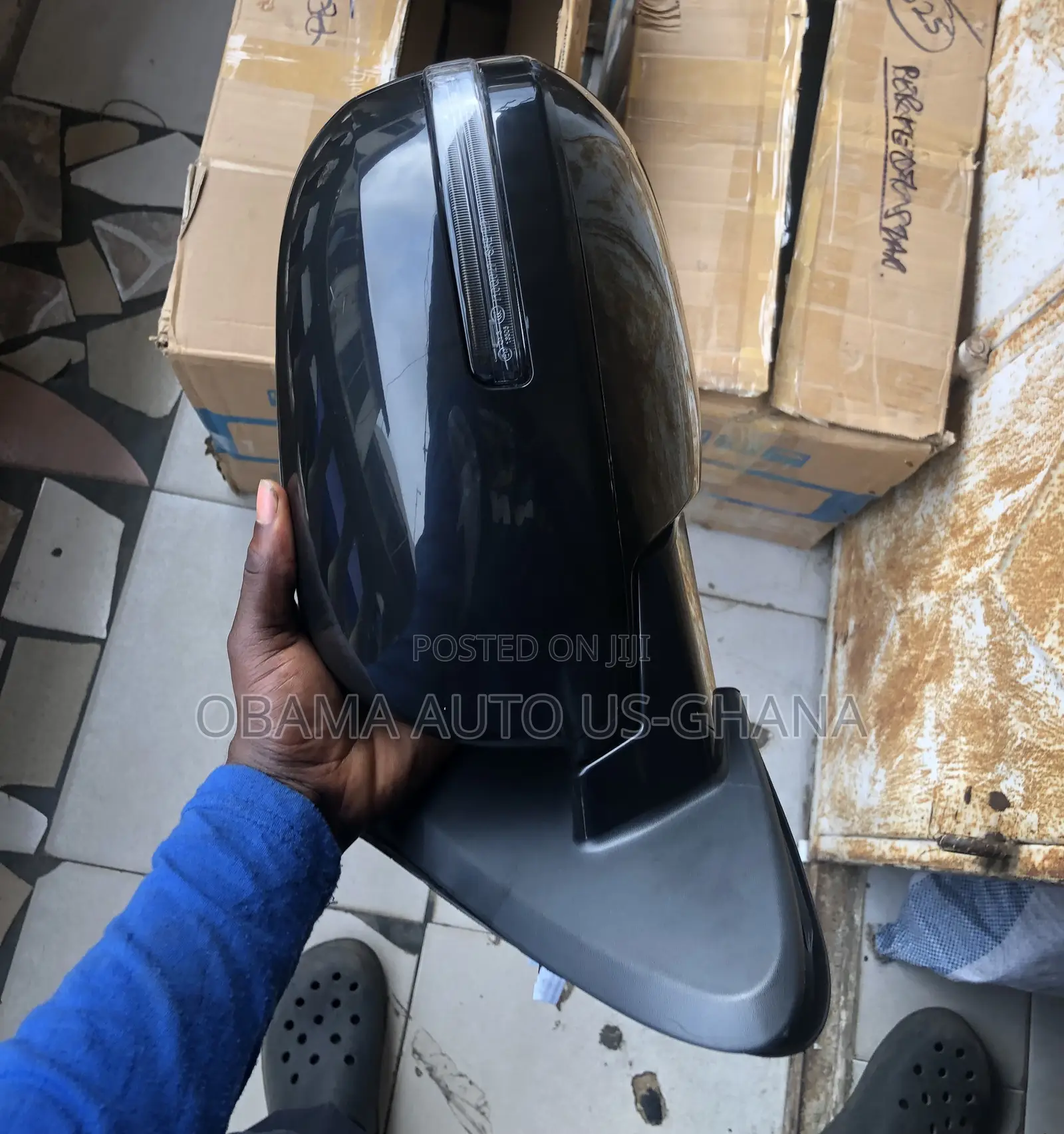 Outlander Asx Sports Side Mirror 2013,2014,2015,2016,2017-19