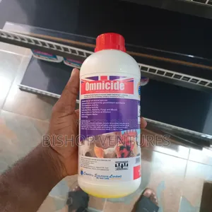 Omnicide Animal Disinfectant