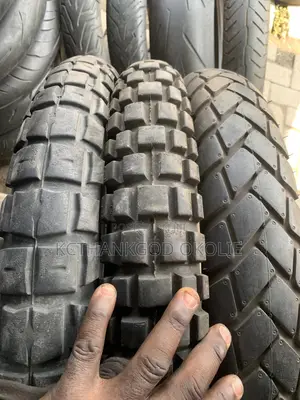 Used Motorcycle Tires