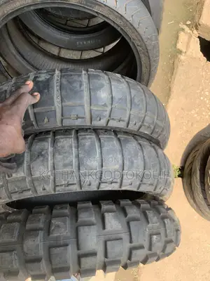 Used Motorcycle Tires