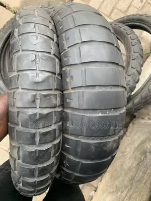 Used Motorcycle Tires