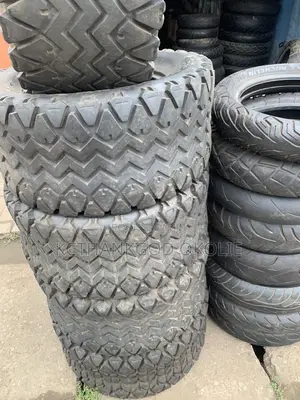 Used Motorcycle Tires