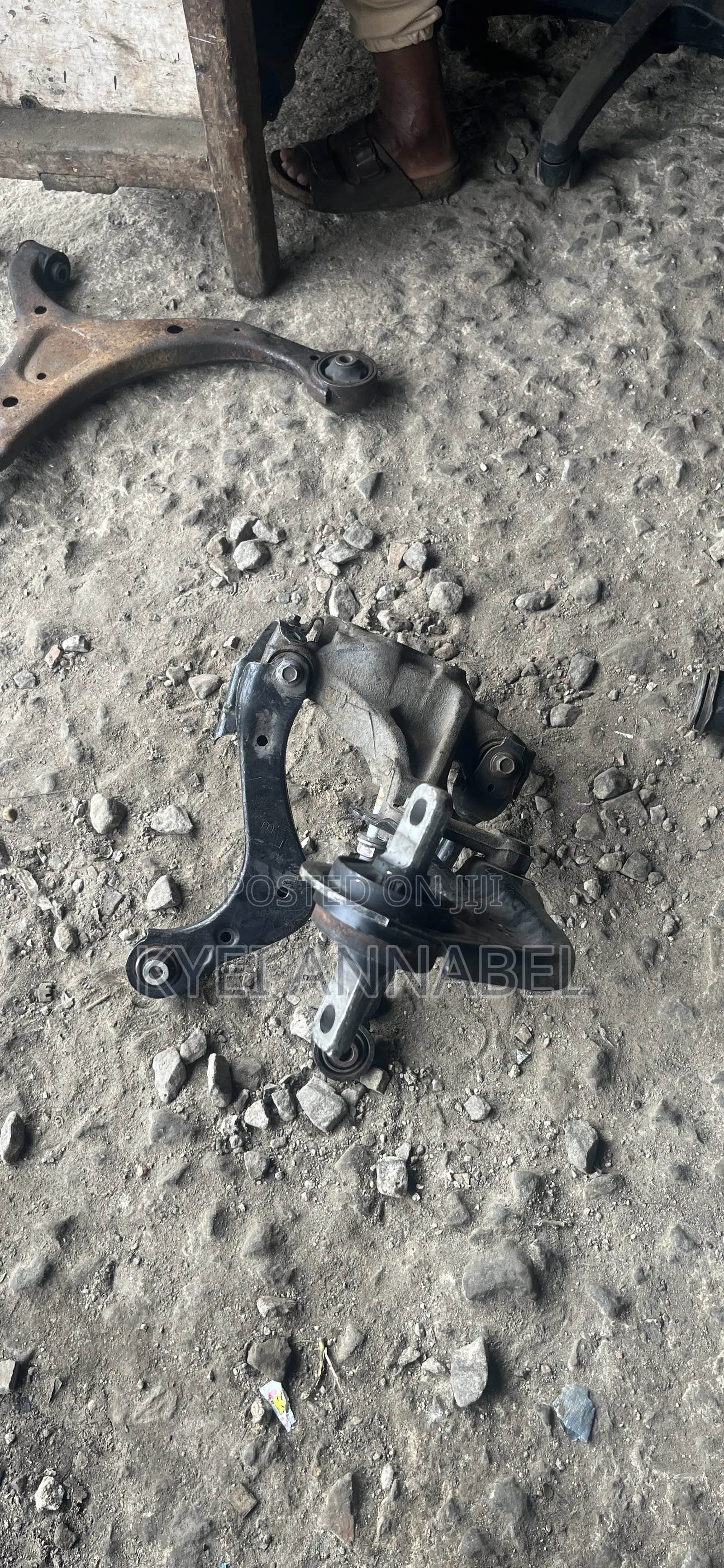 Rav4 2020 Toyota Back Arm