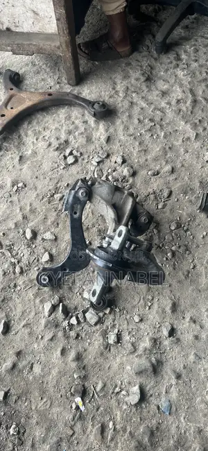Rav4 2020 Toyota Back Arm