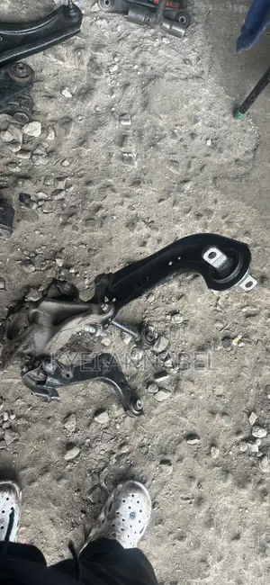 Rav4 2020 Toyota Back Arm