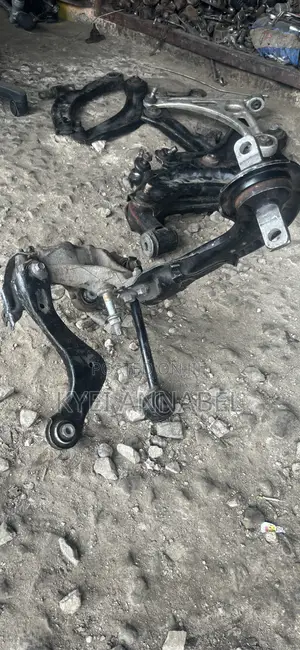 Rav4 2020 Toyota Back Arm