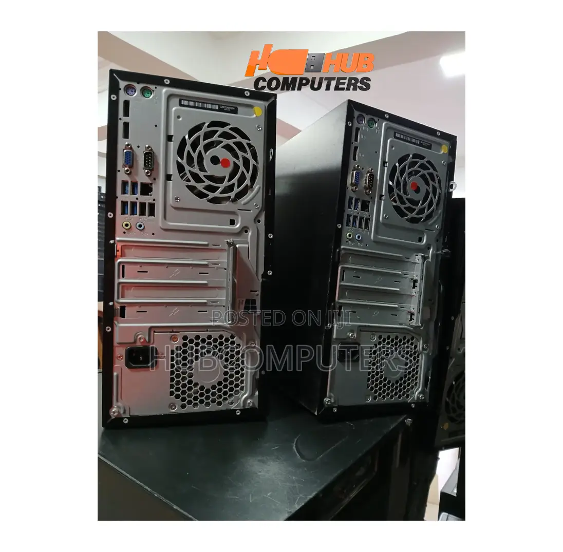 Desktop Computer HP EliteDesk 705 4GB AMD Ryzen 5 HDD 320GB