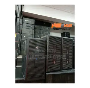 Desktop Computer HP EliteDesk 705 4GB AMD Ryzen 5 HDD 320GB