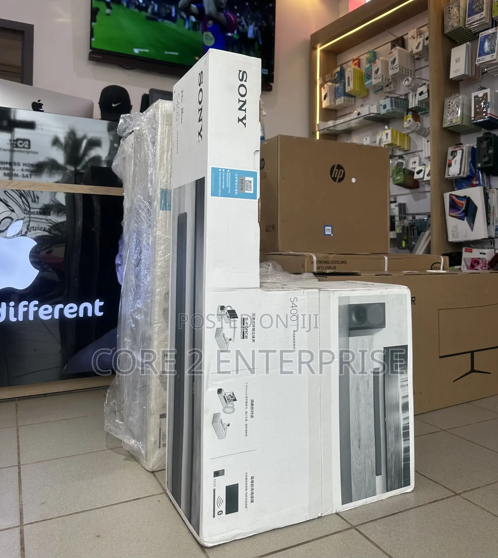 Brand New Sony S400 Soundbar