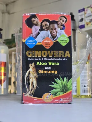 Photo - Ginovera Capsules