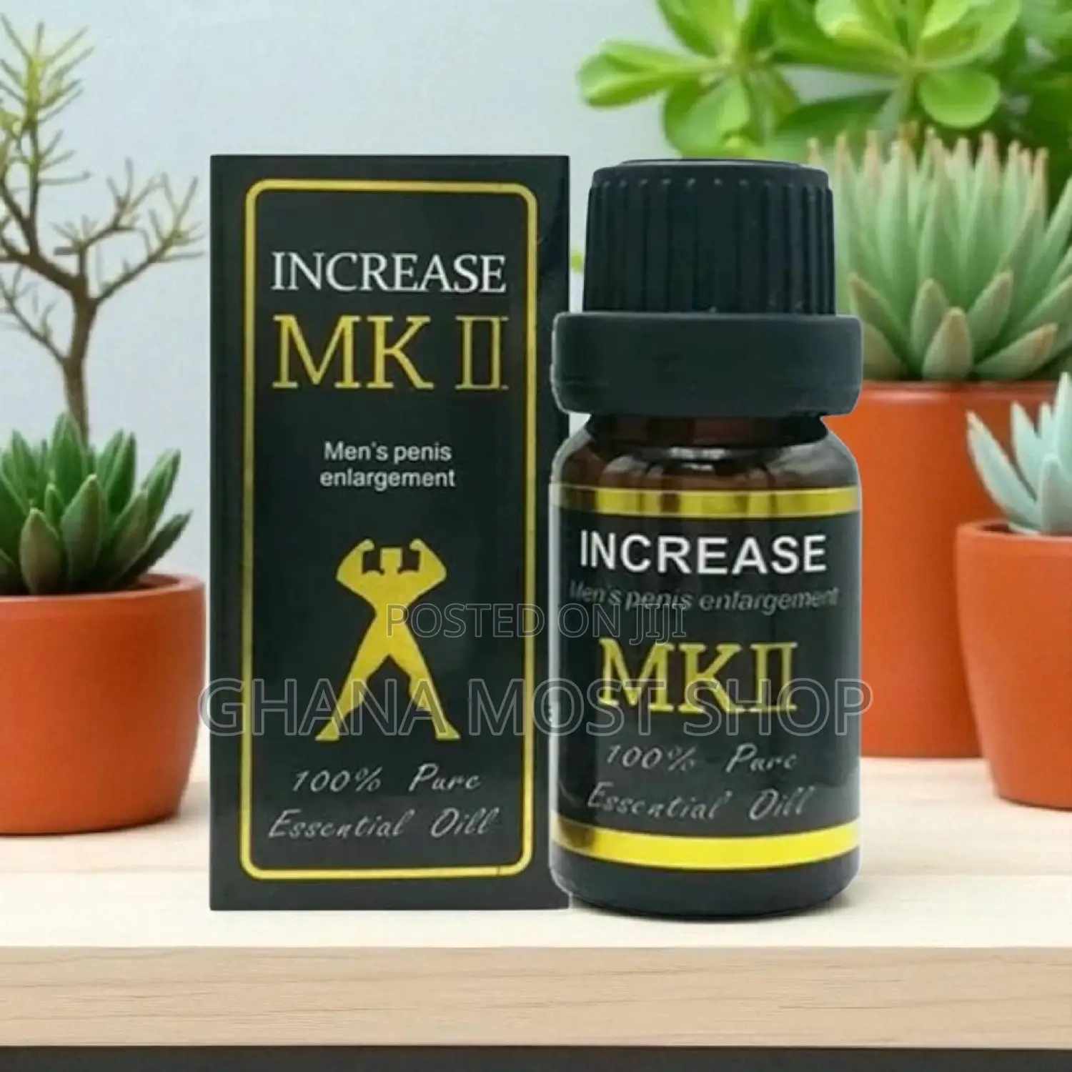 Mk2 Oil for Pen!S Enlargement (389053