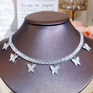 Stunning Tennis Necklace for Her