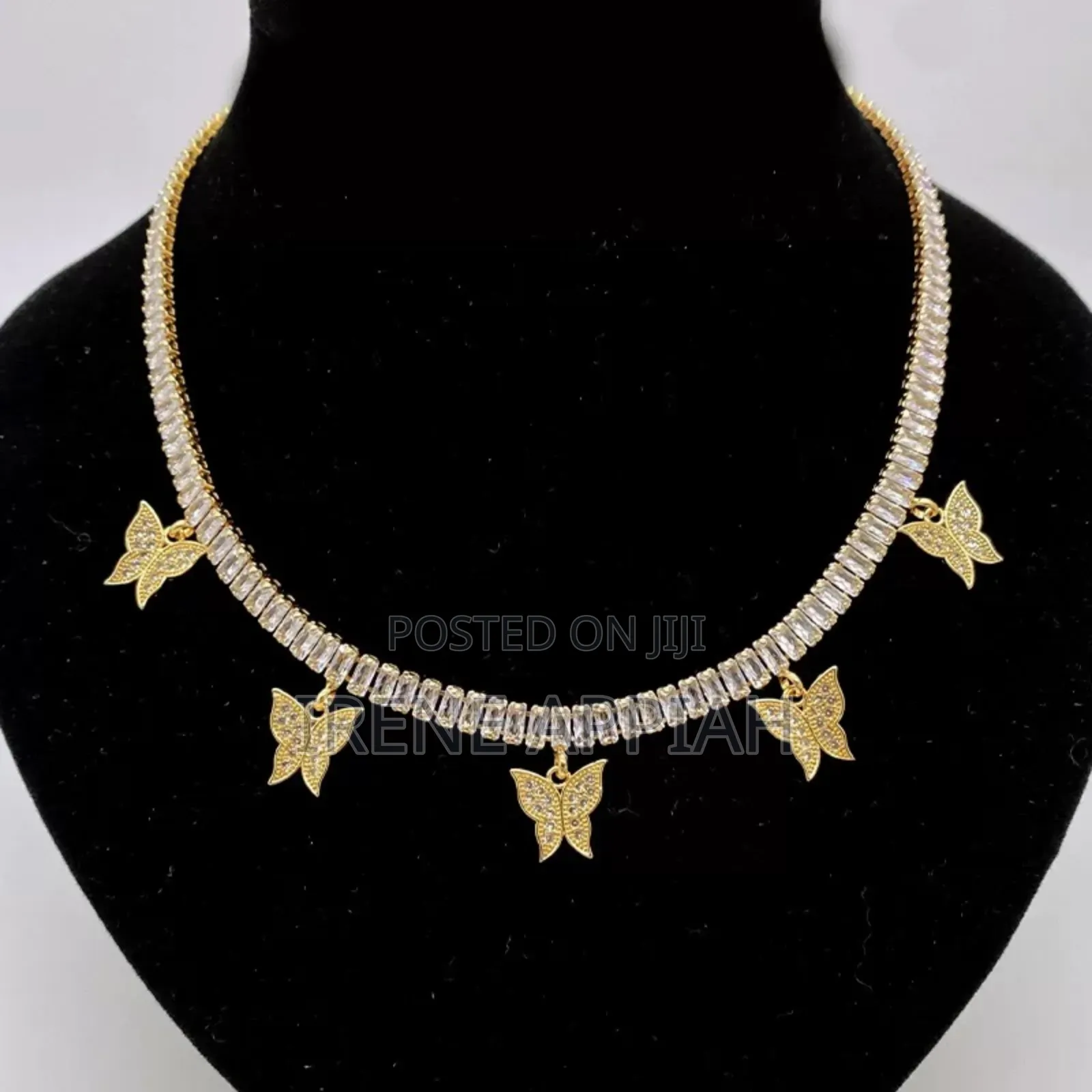 Stunning Tennis Necklace for Her