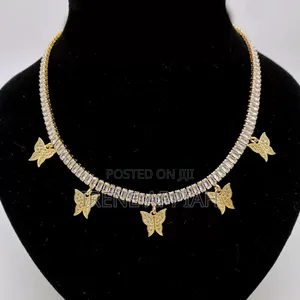 Stunning Tennis Necklace for Her