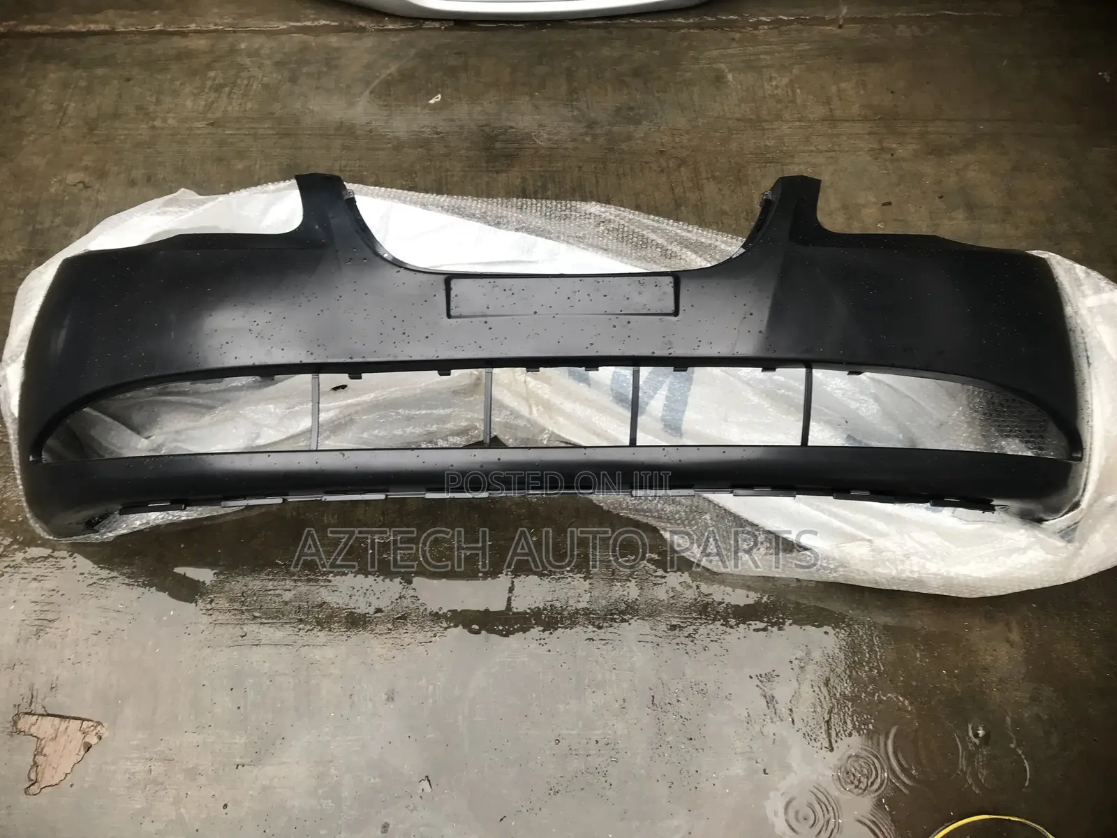 Hyundai Elantra 2007-2010 Front Bumper