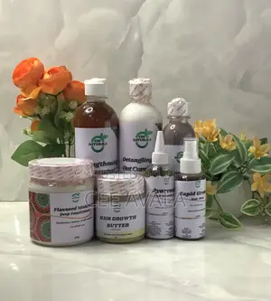 Ayurvedic Hair Growth Products
