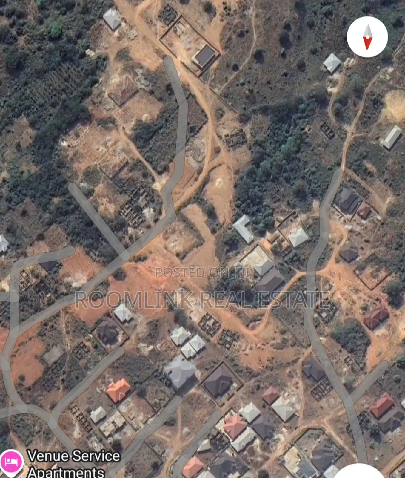 Plot at Abesim Dreamfield