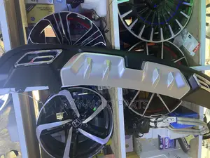 Hyundai Elantra Diffuser