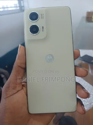 New Motorola Moto G Stylus 5G (2024) 128 GB Gold