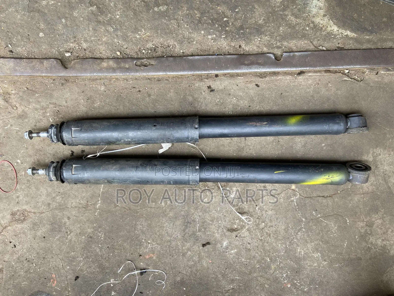 Ford Escape 2008-2012 Front Shocks