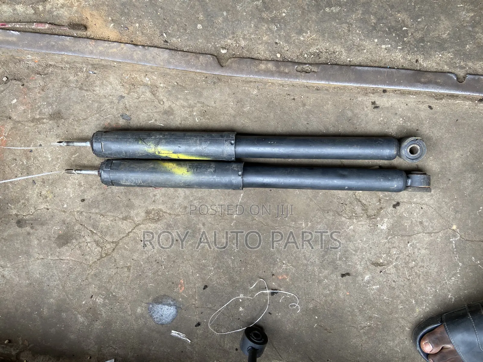 Ford Escape 2008-2012 Front Shocks