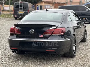 Volkswagen CC 2015 Black