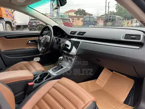 Volkswagen CC 2015 Black