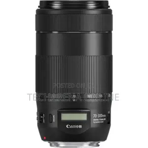 Canon Ef 70-300mm F/4-5.6 Is Ii